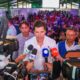 Daniel Vilela concede entrevista na abertura do Goiás Social em Anápolis
