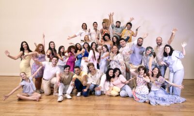 Mamma Mia abre temporada de musicais do Basileu França em Goiânia
