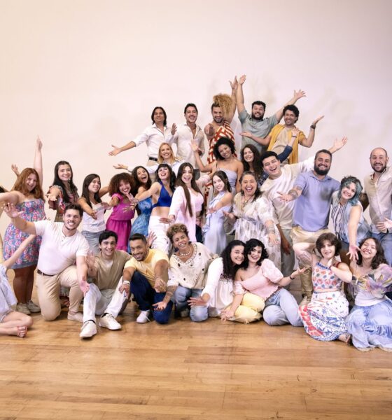 Mamma Mia abre temporada de musicais do Basileu França em Goiânia