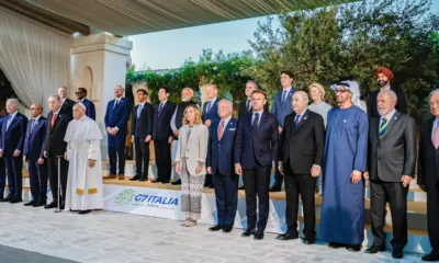 Lula no G7 gera expectativa por tarifa dos EUA e veto à carne pela UE