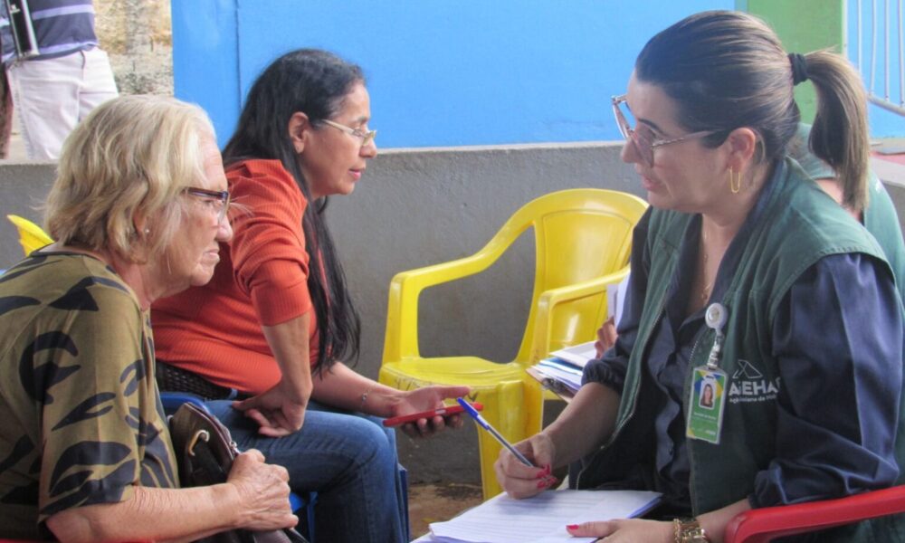 Agehab promove regularização fundiária em Catalão