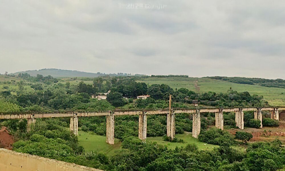 Prefeitura de Limeira fecha acesso à Ponte do Esqueleto