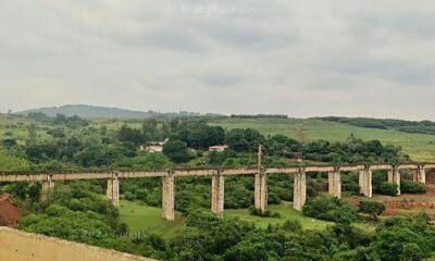 Prefeitura de Limeira fecha acesso à Ponte do Esqueleto