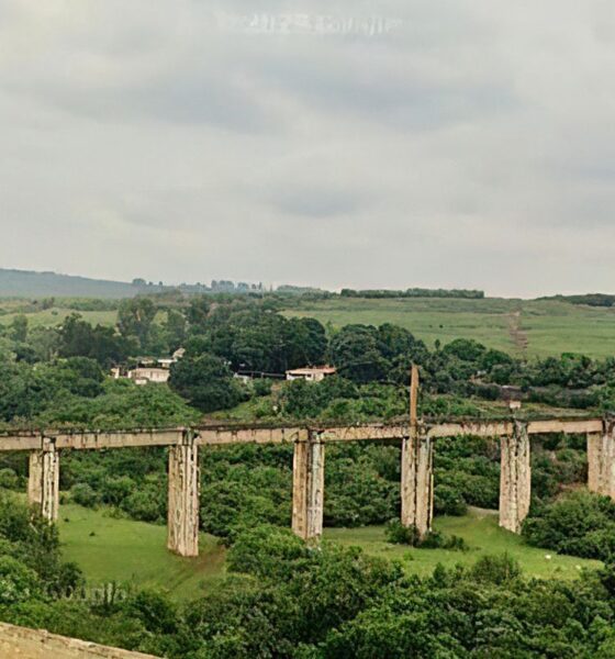 Prefeitura de Limeira fecha acesso à Ponte do Esqueleto