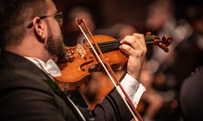 Orquestra Filarmônica de Goiás encerra semestre com concerto gratuito