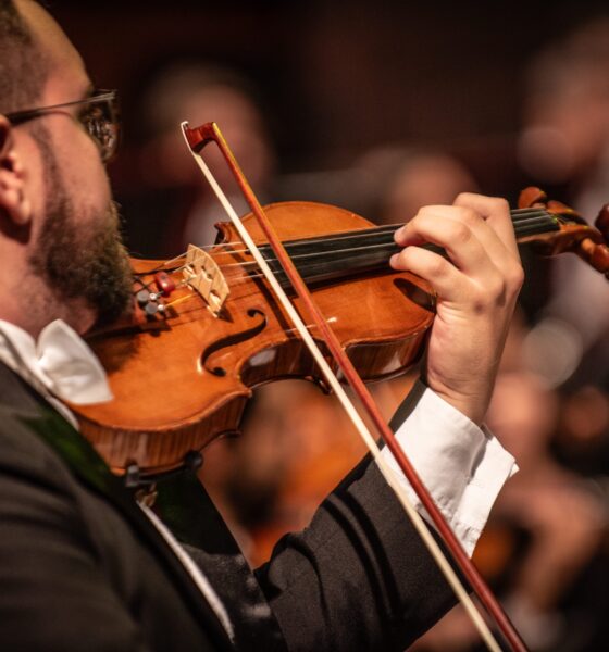 Orquestra Filarmônica de Goiás encerra semestre com concerto gratuito