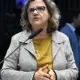 Lula anuncia Teresa Leitão como nova liderança do governo no Senado