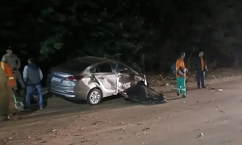 Motorista bêbado atropela servidores da Comurg