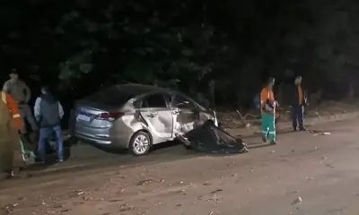 Motorista bêbado atropela servidores da Comurg