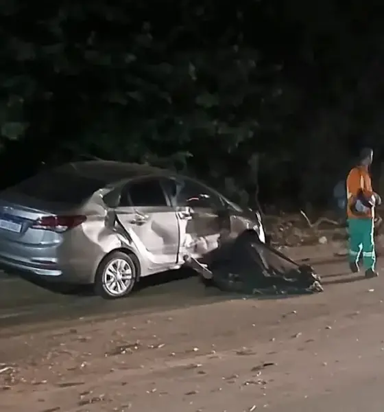 Motorista bêbado atropela servidores da Comurg