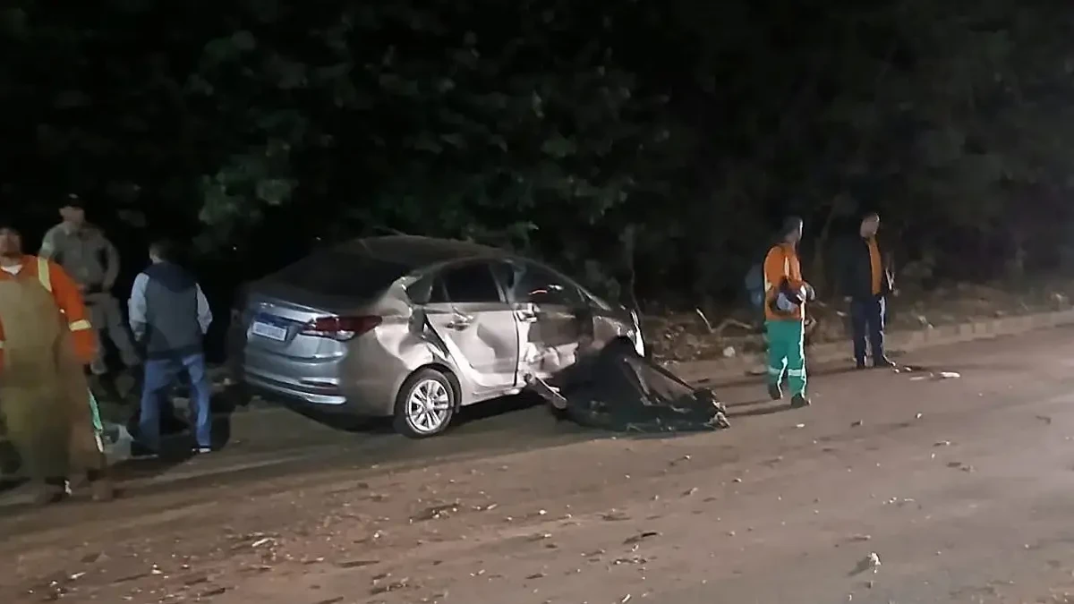 Motorista bêbado atropela servidores da Comurg