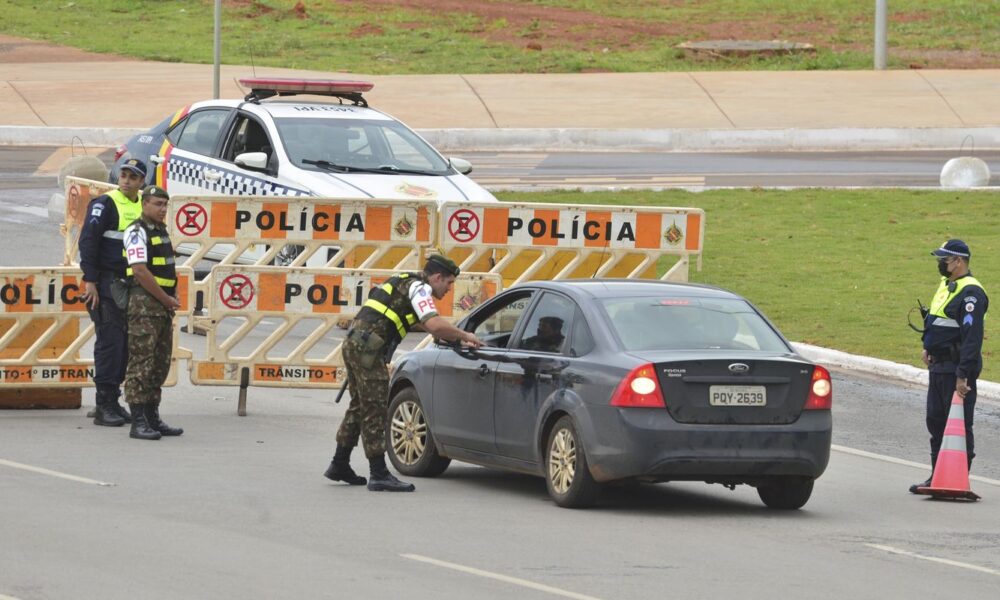 Confira como vai funcionar esquema de segurança para a posse 