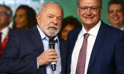 Lula e Alckmin tomam posse hoje; entenda o rito