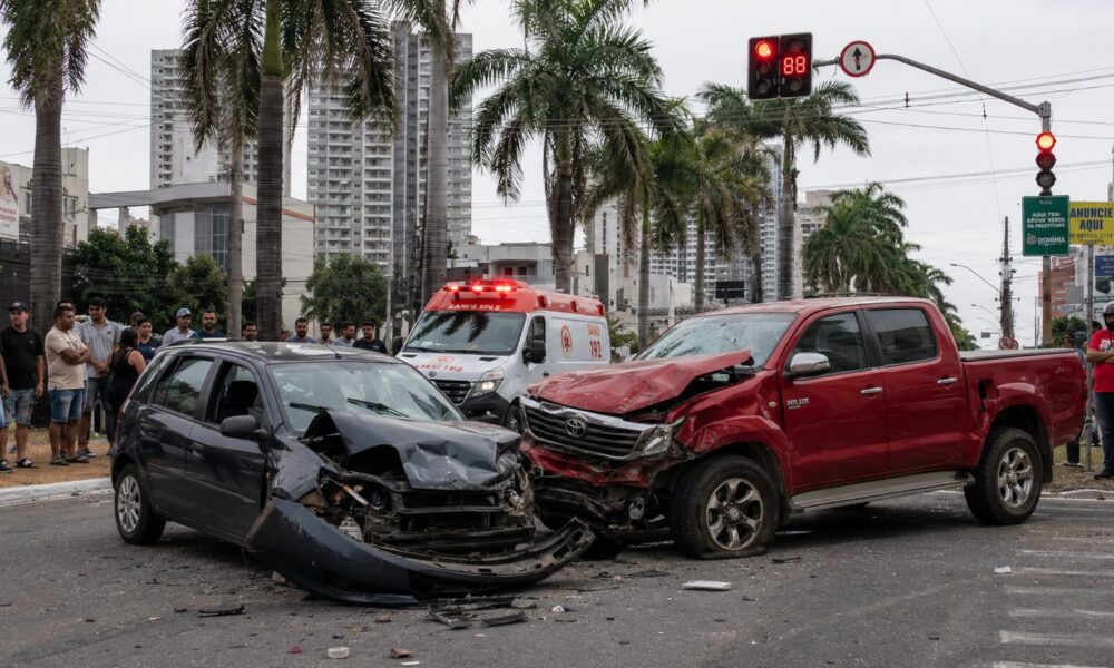 Como registrar ocorrências de trânsito em Goiânia pelo WhatsApp