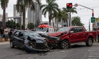 Como registrar ocorrências de trânsito em Goiânia pelo WhatsApp