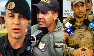 PM de Goiás prepara mudanças na Rotam e no Graer