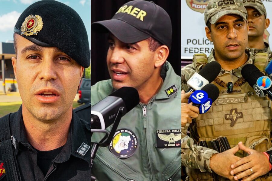 PM de Goiás prepara mudanças na Rotam e no Graer