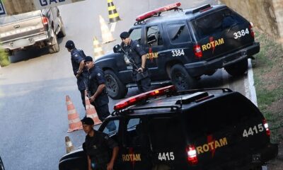 Morre coronel Antônio Marmo, fundador da Rotam de Goiás