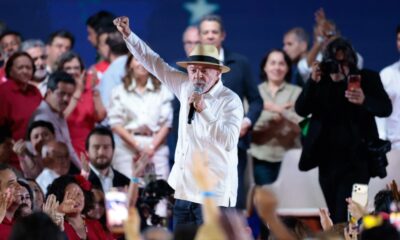 PT oficializa candidatura de Lula à Presidência