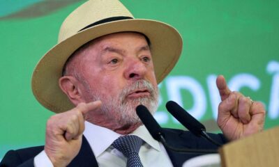 Lula quer mostrar a Trump números de queda do desmatamento na Amazônia