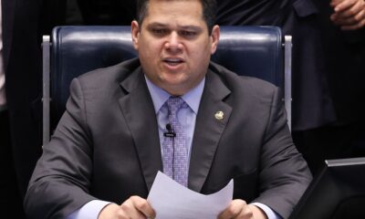 Governo pede a Alcolumbre que instale comissão sobre MP das Blusinhas
