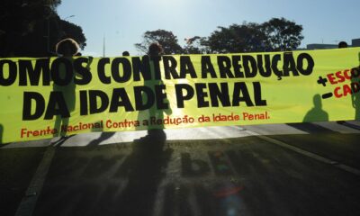 Pediatras se manifestam contrários à redução da maioridade penal