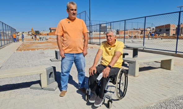 Wander Saraiva desmente prisão de secretário e afirma: “Nosso compromisso é com a verdade”