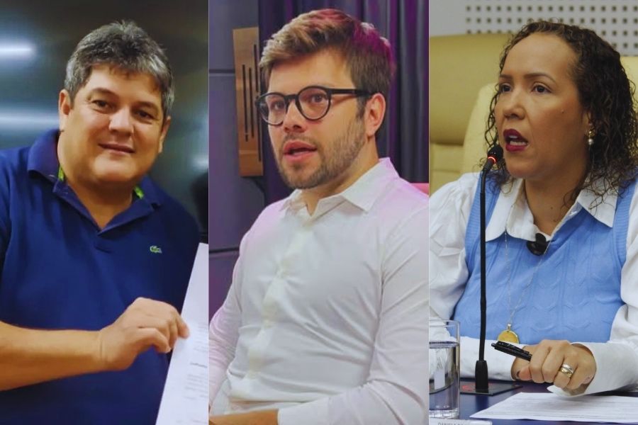 PRTB Goiás muda comando e troca representante na Câmara de Goiânia