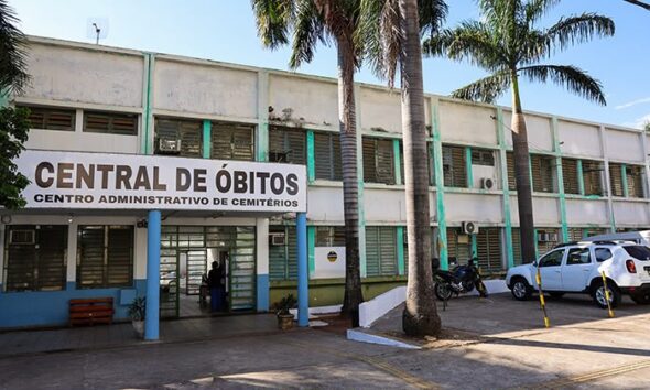 Goiânia terá plantão de registro de óbitos em endereço único a partir de 3ª feira (18)