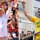 Candidatos iniciam campanha presidencial em redutos eleitorais