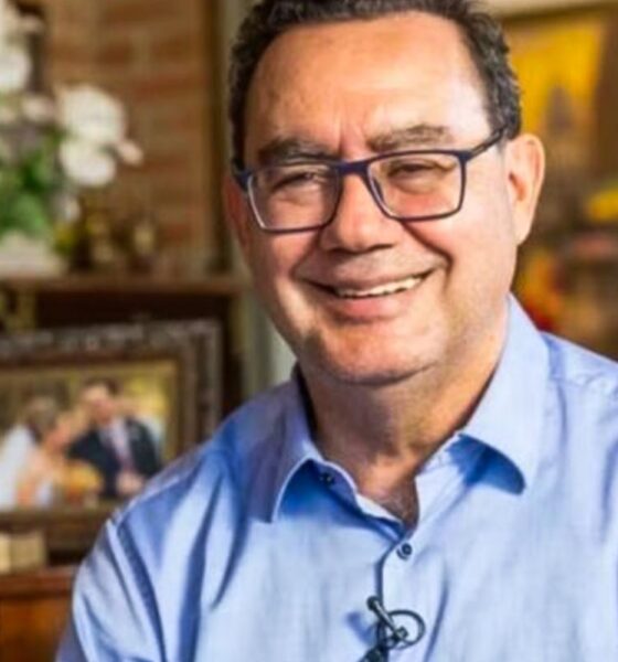 Pelo Avante, escritor Augusto Cury estreia em disputas presidenciais