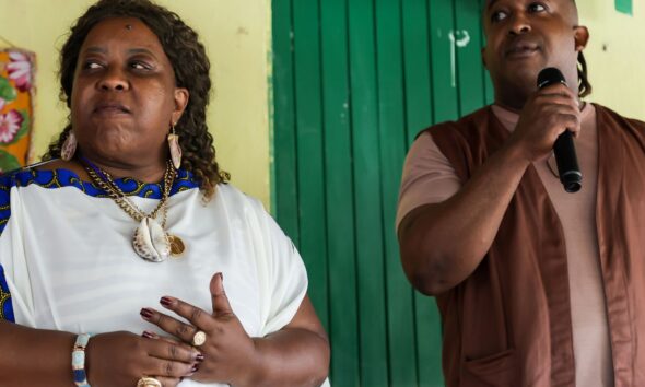 Filho de Mãe Bernadete desiste de candidatura a deputado federal na BA