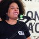 Samara Martins é a candidata do União Popular ao pleito presidencial