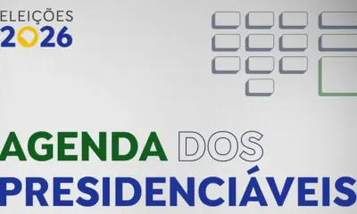 Veja a agenda dos candidatos à Presidência nesta quarta-feira