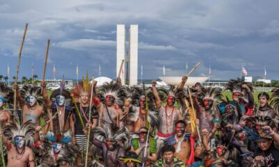 Eleições de 2026 registram recorde de candidaturas indígenas