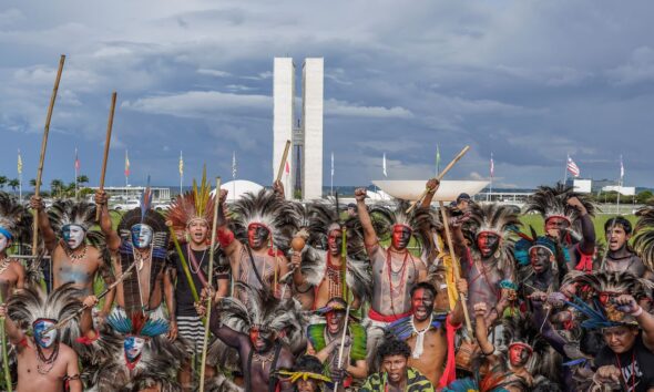 Eleições de 2026 registram recorde de candidaturas indígenas