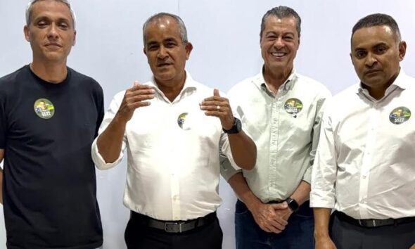 Quem a AD Vila Nova escolheu para 2026 — e quem está trás articulação