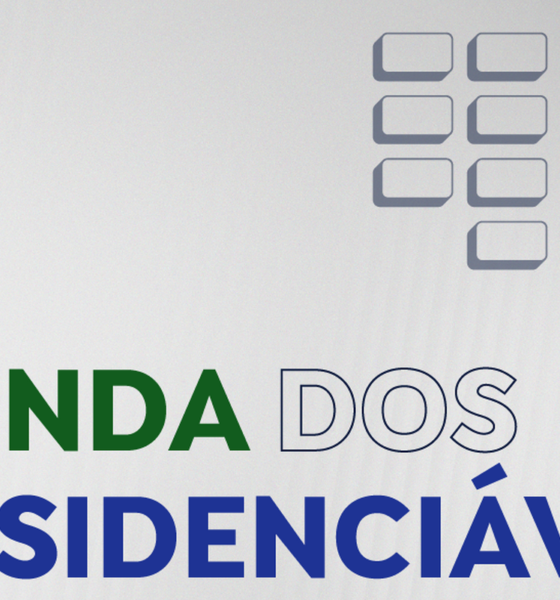 Veja a agenda dos candidatos à Presidência neste fim de semana