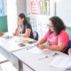 Eleitores participam de eleição simulada no Maranhão