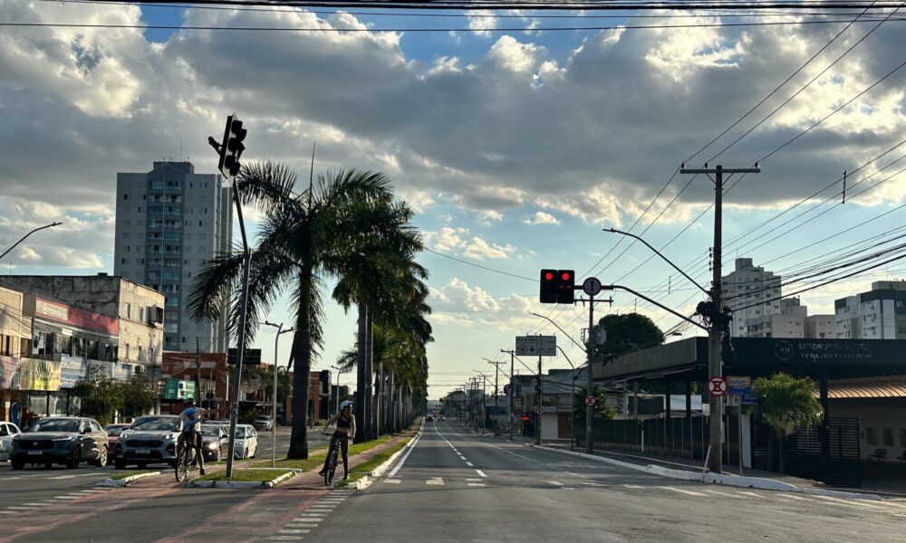 Goiânia prepara licitação para revitalizar T-63 com novo paisagismo