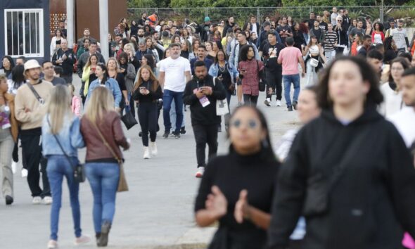 Governo publica regras para proteger consumidores em grandes eventos