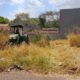 Donos de lotes devem pagar Prefeitura de Goiânia após limpeza de cerca de 800 áreas