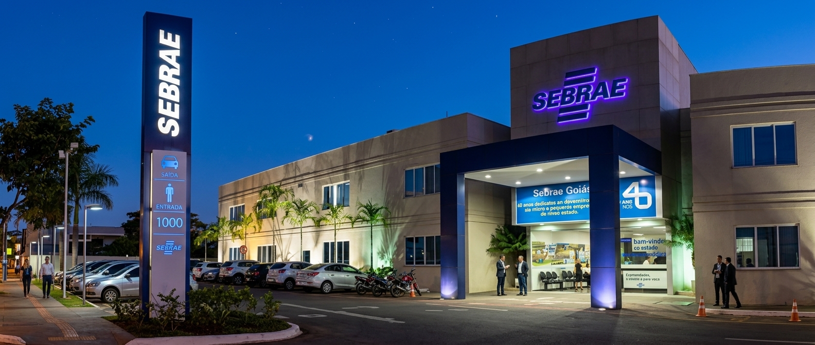 Sebrae abre 6 vagas de trainee com salário de R$ 5,5 mil