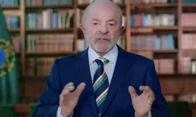 Lula defende soberania do Brasil em pronunciamento pelo 7 de setembro