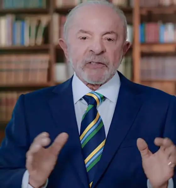 Lula defende soberania do Brasil em pronunciamento pelo 7 de setembro