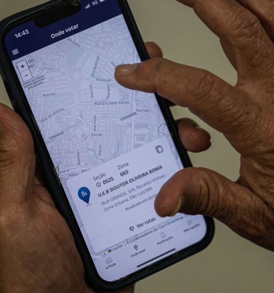 TSE vai enviar alertas no e-Tìtulo com orientações para eleições