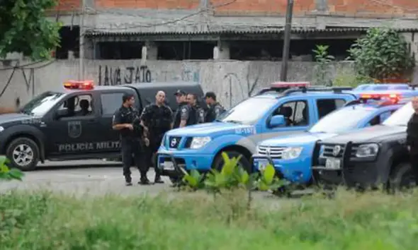 Gasto com polícia é 5 mil vezes custo de políticas para egressos