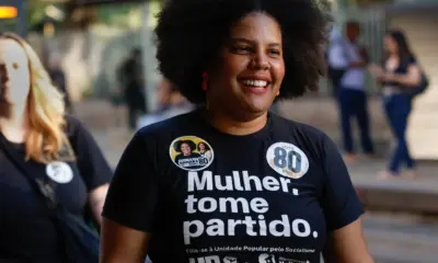 Samara Martins propõe dobrar salário mínimo e instituir escala 4x3