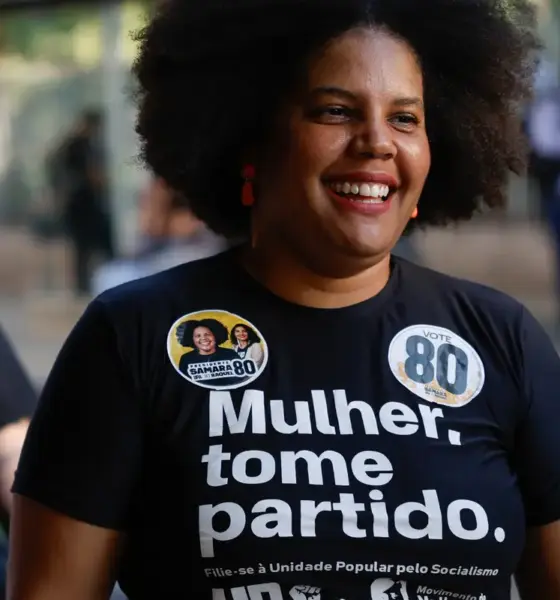 Samara Martins propõe dobrar salário mínimo e instituir escala 4x3