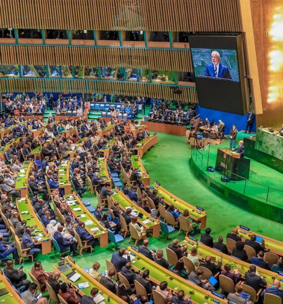 ONU: Lula apoiará multilateralismo e reforma do Conselho de Segurança